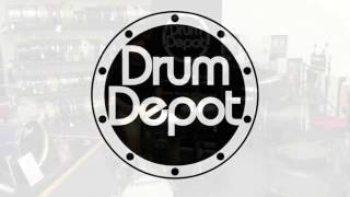 Video thumbnail for Ludwig 400 (14 x 5) & 402 (14 x 6.5) Snare Drums (Side by Side) by Drum Depot
