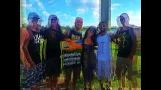 Rebelution ~ De-Stress (Slowed &amp; Throwed)