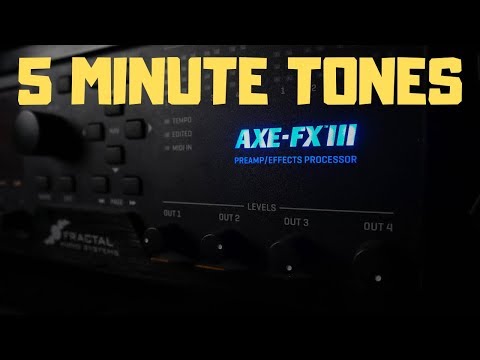 5 Minute Tones - Ambient Noodles