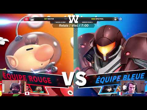 UW4 Squad Strike Pools - Shuton Vs. ßß | Spectral