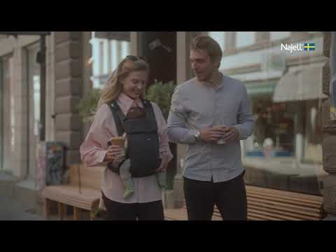 Najell Easy Baby Carrier