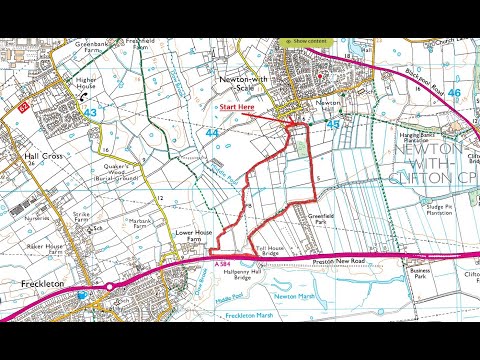 Newton - Country Walk