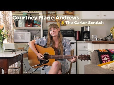 How To Play The Carter Scratch (Featuring Courtney Marie Andrews)