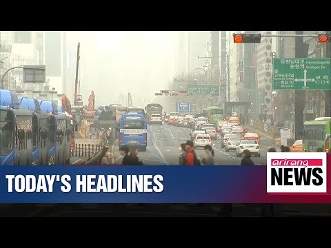 2019.03.07 12:00 NEWS Headlines