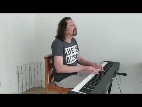 Roman Stolyar - Improvisation in Zarlino Temperation, May 6, 2024