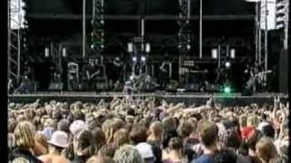 fear factory 09 no one live bizarre 2001