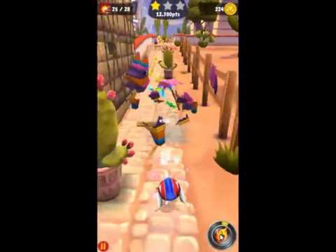 Looney Tunes Dash Level 361