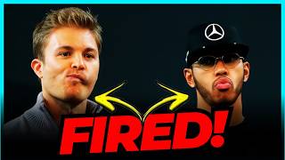 Toto Wolff reveals he FIRED Lewis Hamilton and Nico Rosberg