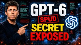 GPT-6 SCRAPPED? Why OpenAI Reportedly Rebuilt GPT-6 From Scratch | Explained
