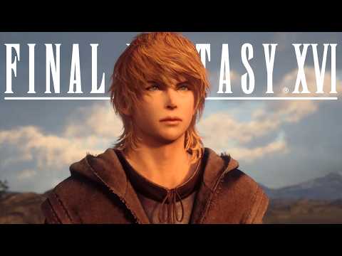 FINAL FANTASY XVI [Part 3] | 𝐋𝐈𝐕𝐄