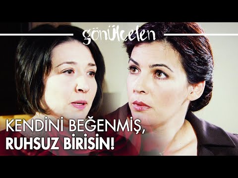Nakiye'den Saime'ye ağır sözler! - Gönülçelen 11. Bölüm