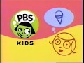 Sesame Street Season 33 4001 Funding Credits PBS Kids ID 2002 1999