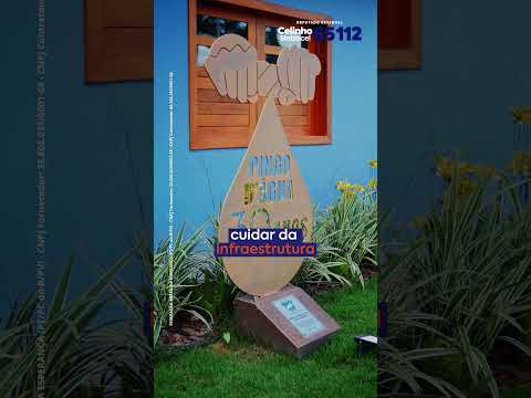 Celinho em Pingo D'Água: O trabalho pela infraestrutura não para! 🚀