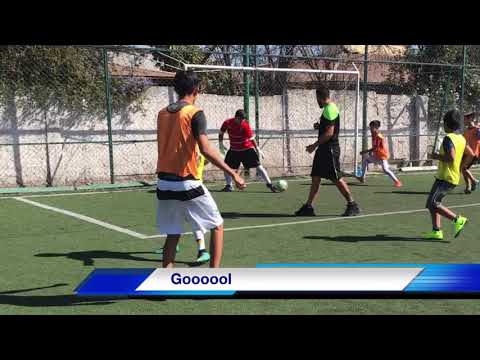 escuela de futbol palestino san ramon