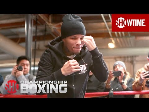 Gervonta Davis on Becoming the Future of Boxing | Davis vs. Ruiz | Feb. 9 on SHOWTIME