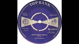 Bert Weedon - 'Guitar Boogie Shuffle' - Mono to Stereo Conversion