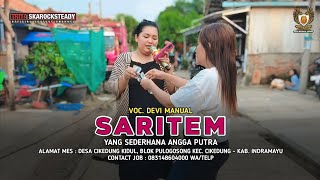 Download lagu SARITEM - VOC. DEVI MANUAL || CEK SOUND ANGGA PUTRA mp3 Download lagu SARITEM - VOC. DEVI MANUAL || CEK SOUND ANGGA PUTRA mp3