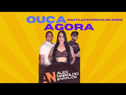 ALEX E NAIROLDO &NATALÍCIA CD GRAVADO AO VIVO / CARNAVAL DE BURITIRAMA/