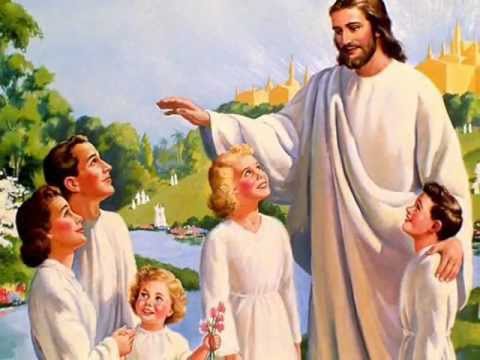 Todo en el cielo es alegría