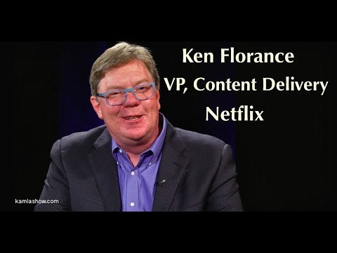 Ken Florance, VP of Content Delivery at Netflix - YouTube
