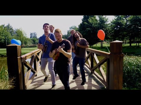 Dry Dudes - Loving For Two (Official Music-Video)