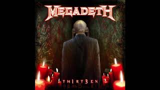 Megadeth - Wrecker (Lyrics in description)