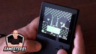 New Analogue Pocket FPGA Handheld Review - Gamester81