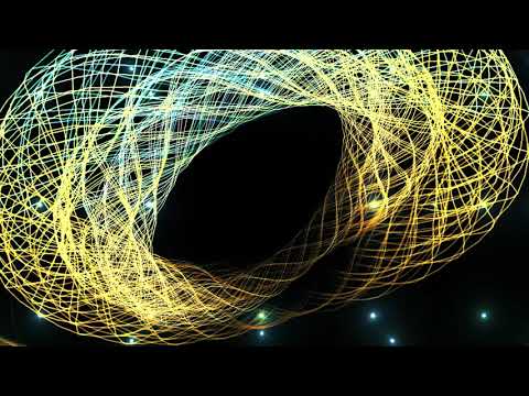 Jonathan Wood - Dark Psy Trance 2018 HD Visuals 3