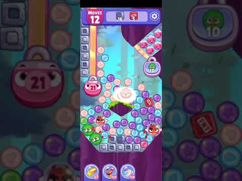 Angry birds Dream blast - level 1571