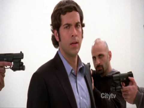 Chuck - "Guys, I know Kung Fu" - FINALE SCENE