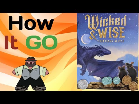 How Tricksie Are These Creatures? - Wicked & Wise Review