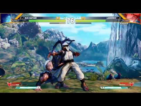 SFV: Norcal Regionals 2016 Top 16 - CPT 2016