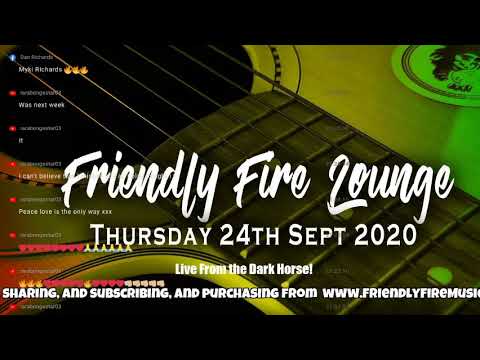 Friendly Fire Lounge ft Myki Tuff, Tomlin Mystic, LAddy D - Audio Only!