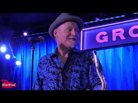 Jimmy Carpenter Band • I Only Gamble With My Heart • Groove • New York City, NY  8-21-24