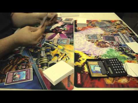 Yu-Gi-Oh! July 2013 - Tidal Mermail Atlanteans VS Evilswarms - Game 3