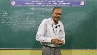 INTRODUCTION TO CIVIL ENGINEERING(22ESC141)-Session 2