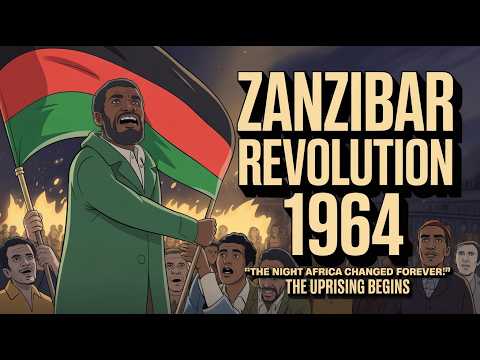 Zanzibar Revolution 1964: The Night Africa Changed Forever