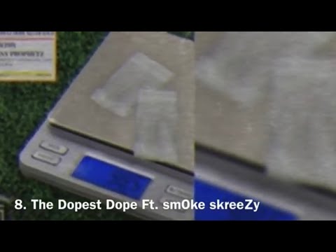 Danny Prophetz - The Dopest Dope Ft. smOke skreeZy