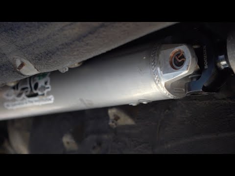 Toyota Supra Driveshaft Shop Custom Driveshaft