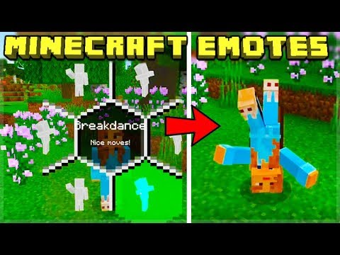 Emote Dances & FREE Capes Coming To Minecraft