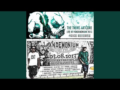 Live @ Pandemonium 2013 (Non Stop Megamix)