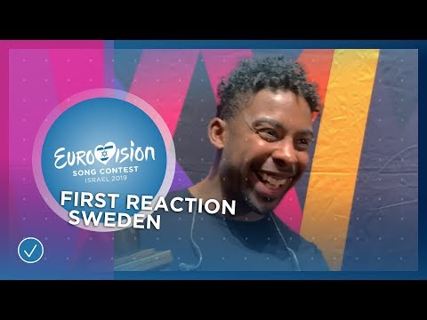 John Lundvik wins Melodifestivalen in Sweden! - Eurovision 2019