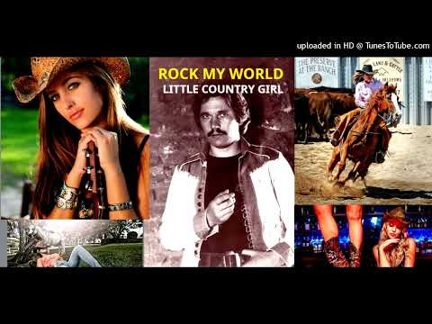 Dieter Kersten - Rock My World Little Country Girl