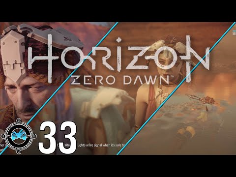Young Love - Horizon Zero Dawn #33 (Blind Let’s Play/First Playthrough)