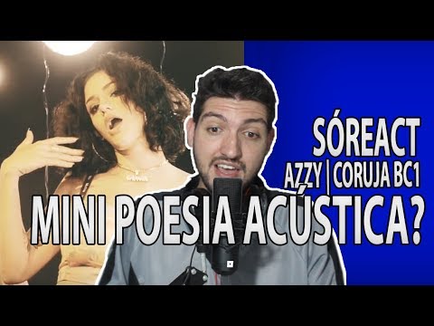 Azzy e Coruja Bc1 - Me Odeia | React Em Alta