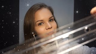АСМР | Снимаю Мерки | Неразборчивый шепот | ASMR |Measuring You| Inaudible/Unintelligible