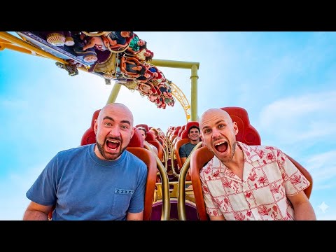 We Visit Epic Universe - It Surprised Us