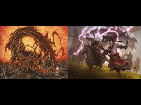 MTGPL Presents - 5/25 Legacy Fight Night! Round One - Torpornaught vs 4C Control