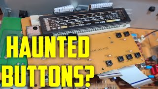 Cassette Deck Tactile Switches.. when they go wrong, they go really wrong!