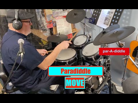 Paradiddle 'Move' - PROMO to full lesson